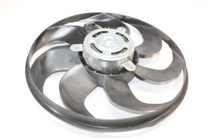 Ford Fusion II Fan impeller 