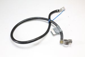 BMW X5 E53 Negative earth cable (battery) 6919976
