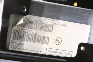 Honda CR-V Kit toit ouvrant 70800T1GE011M1