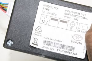 Toyota Prius (NHW20) Module unité de contrôle Bluetooth PZ4730026101