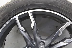 BMW 5 F10 F11 Felgi z włókna węglowego R20 5255