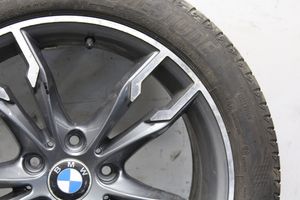 BMW 5 F10 F11 R20 carbon fiber rim 5255