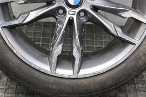BMW 5 F10 F11 Felgi z włókna węglowego R20 5255