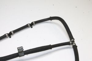 Opel Mokka X Fuel return line/hose 