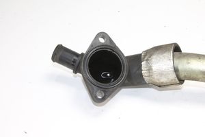 Volvo C70 Exhaust gas pipe 