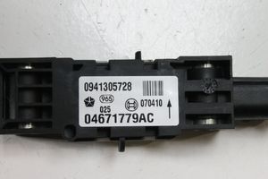 Chrysler 300 - 300C Inne wyposażenie elektryczne 04671779AC