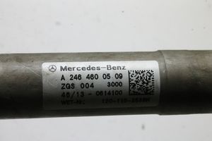 Mercedes-Benz A W176 Joint de cardan colonne de direction A2464600509