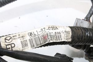 Mazda 6 Faisceau de câblage pour moteur GKL167020A