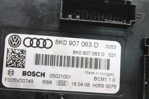 Audi A4 S4 B8 8K Komputer / Sterownik ECU i komplet kluczy 03L906022C