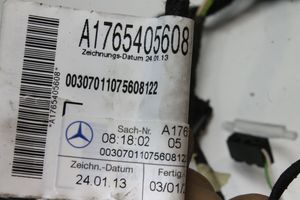 Mercedes-Benz A W176 Faisceau câbles de frein A1765405608