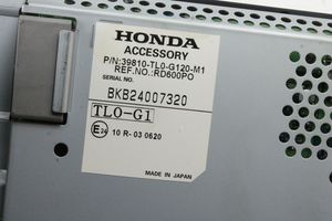 Honda Accord Monitor / wyświetlacz / ekran 39810TL0G120M1