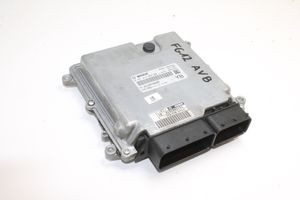 Honda Accord Juego de cerradura y set ECU del motor 0281018056