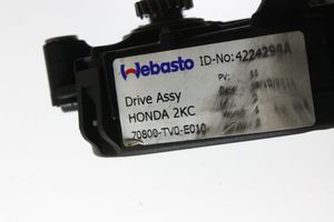 Honda Civic IX Motore/attuatore 70800TV0E010