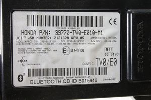 Honda Civic IX Module unité de contrôle Bluetooth 39770TV0E010M1