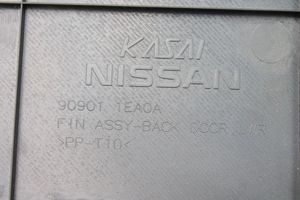Nissan 370Z Rivestimento laterale della consolle centrale posteriore 909011EA0A