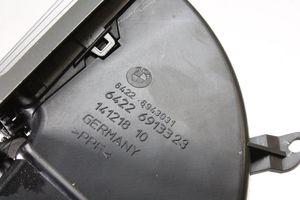 BMW 7 E65 E66 Dashboard air vent grill cover trim 6913323