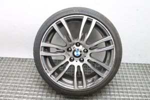 BMW 3 F30 F35 F31 Jante en fibre de carbone R20 7845883