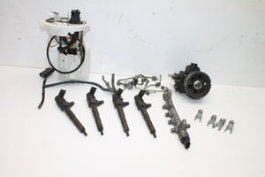 Opel Astra J Set sistema iniezione carburante 55571005