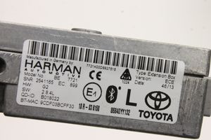 Toyota Verso Bluetoothin ohjainlaite/moduuli 86840YY132