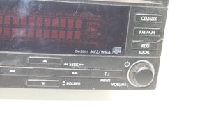 Subaru XV Unità principale autoradio/CD/DVD/GPS 86201FJ300