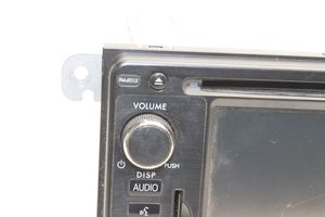 Subaru XV Unité principale radio / CD / DVD / GPS 86271FJ401