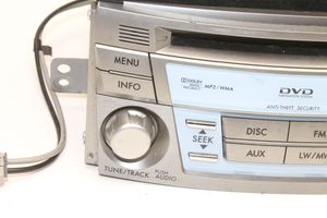 Subaru Legacy Radio/CD/DVD/GPS-pääyksikkö 86271AJ300