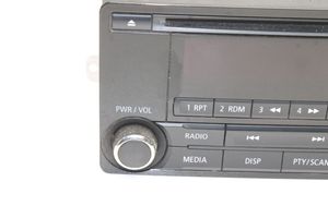 Mitsubishi ASX Radio/CD/DVD/GPS-pääyksikkö 8701A562