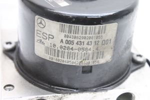 Mercedes-Benz CLK A209 C209 Pompa ABS A0054314312
