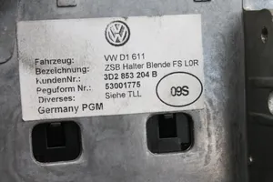 Volkswagen Phaeton Garniture, panneau de grille d'aération 3D2853204B