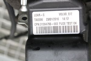 Volvo V60 Cablaggio per l’installazione del motore 31394755