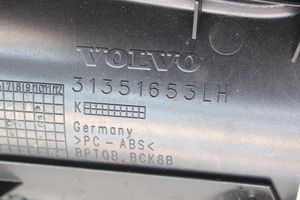 Volvo V60 Altri elementi della console centrale (tunnel) 31351653