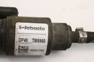 Volvo V60 Conduit de tuyau de chauffage Webasto 9002853H