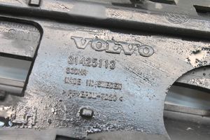 Volvo V60 Etupuskurin jakajan koristelista 31425113