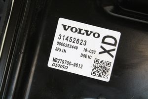 Volvo V60 Komputer / Sterownik ECU i komplet kluczy MB2797009612