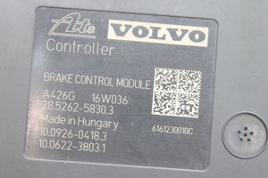 Volvo V60 Komputer / Sterownik ECU i komplet kluczy MB2797009612