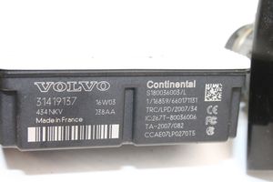 Volvo V60 Komputer / Sterownik ECU i komplet kluczy MB2797009612
