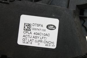 Jaguar XE Takaluukun/tavaratilan luukun nostomoottori CPLA404C10AC