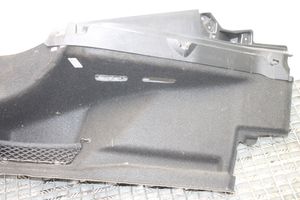 Toyota Supra A90 Panel embellecedor lado inferior del maletero/compartimento de carga 
