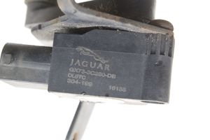 Jaguar XE Takailmanjousituksen korkeusanturi GX733C280DB