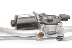 Jaguar XE Tringlerie et moteur d'essuie-glace avant W000060842