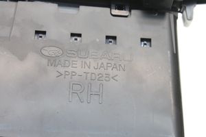 Subaru BRZ Garniture, panneau de grille d'aération 66110CA100