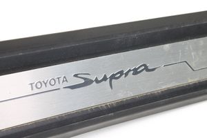 Toyota Supra A90 Copertura del rivestimento del sottoporta anteriore 7429631