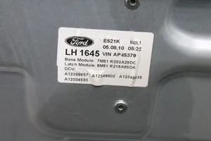Ford Kuga I Elektryczny podnośnik szyby drzwi przednich 7M51R203A29DC