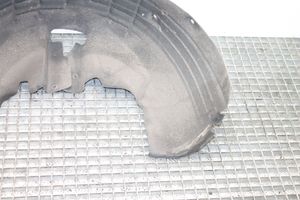 Audi A5 8T 8F Rivestimento paraspruzzi parafango posteriore 