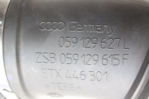 Audi A5 8T 8F Kanał powietrzny kabiny 059129615F