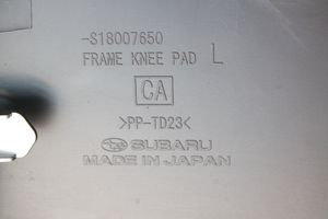 Subaru BRZ Autres pièces intérieures S18007650