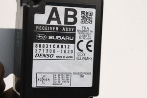 Subaru BRZ Kiti prietaisai 88831CA012