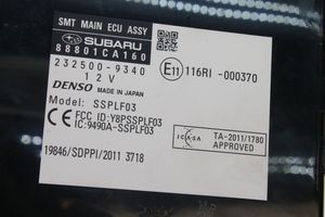 Subaru BRZ Autres dispositifs 88801CA160