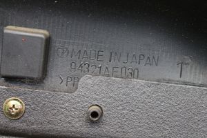 Subaru Legacy Keskikonsolin takasivuverhoilu 94321AE030