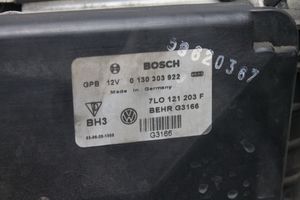 Porsche Cayenne (9PA) Set del radiatore 7L0121253A